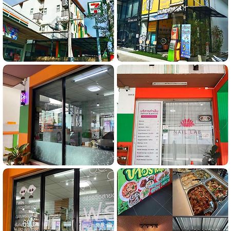 Noble U-House Chiangmai Chiang Mai Exterior foto