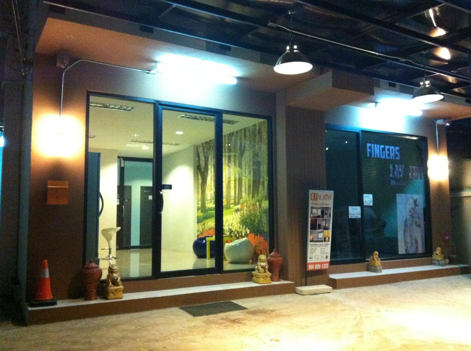 Noble U-House Chiangmai Chiang Mai Exterior foto