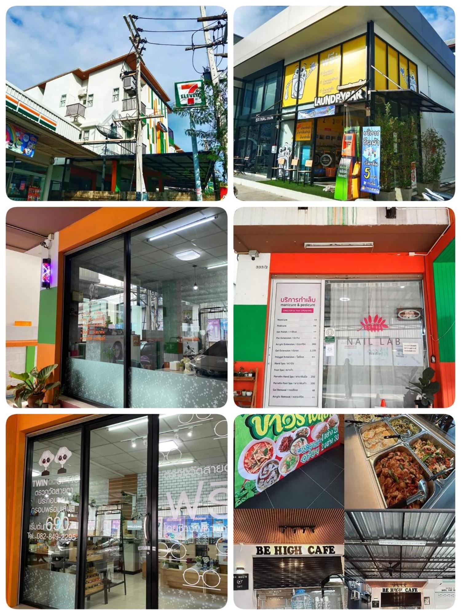 Noble U-House Chiangmai Chiang Mai Exterior foto