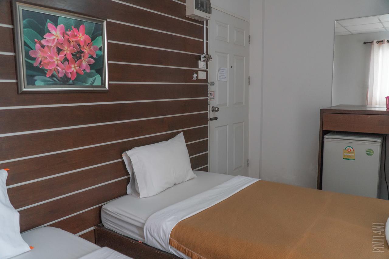 Noble U-House Chiangmai Chiang Mai Exterior foto