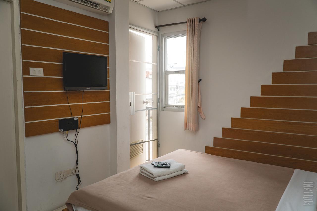 Noble U-House Chiangmai Chiang Mai Exterior foto