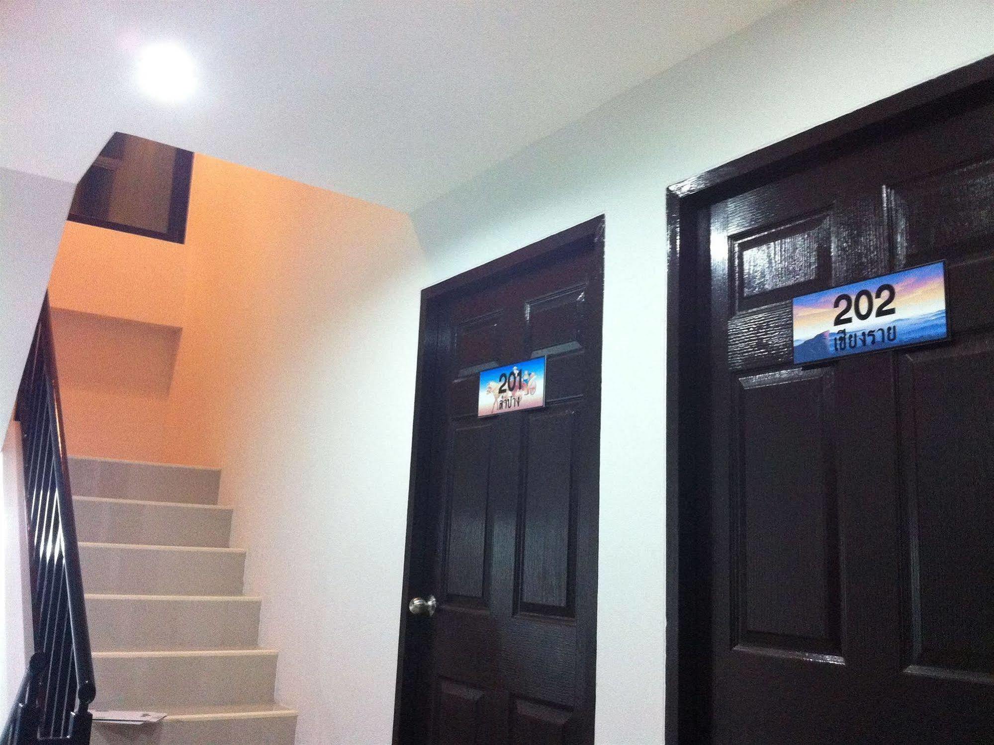 Noble U-House Chiangmai Chiang Mai Exterior foto